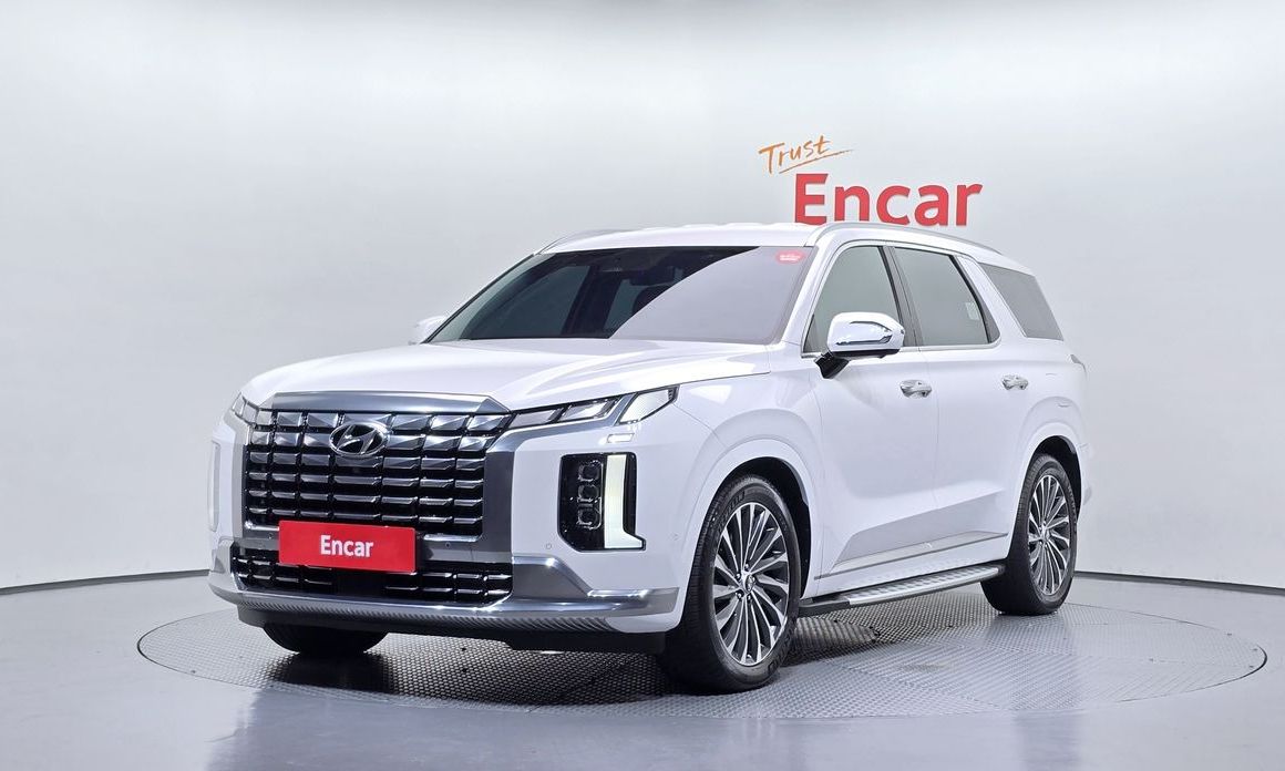 Hyundai Palisade 2023
