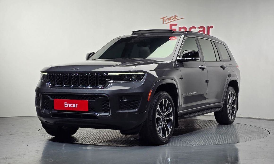Jeep Cherokee 2022