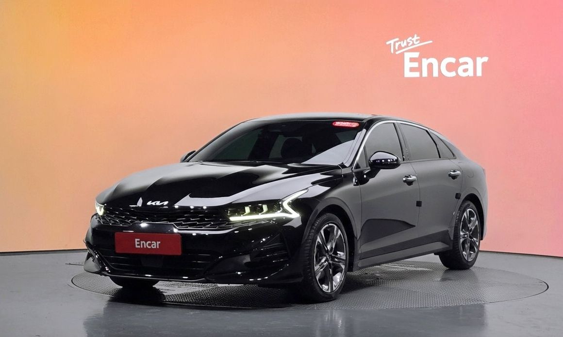 Kia K5 2023