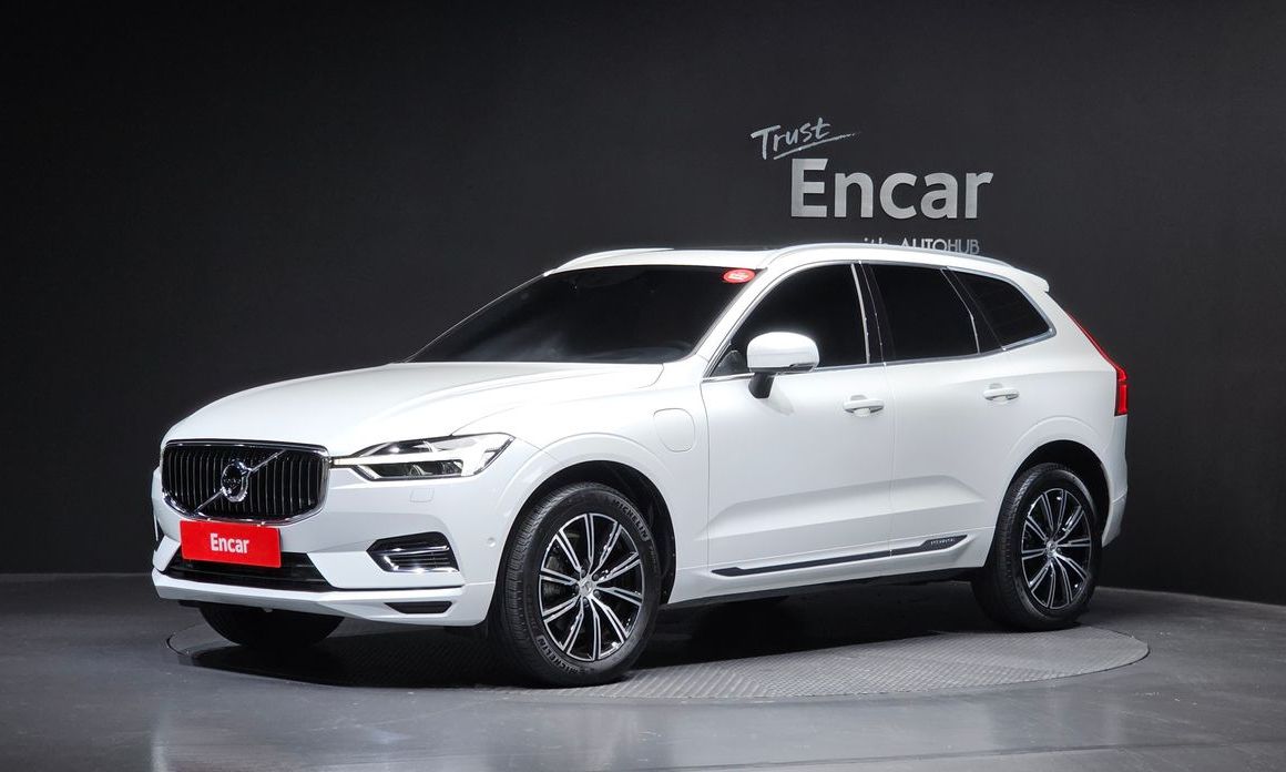 Volvo XC60 2021