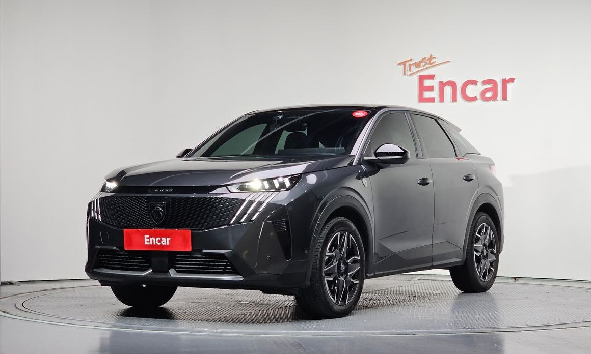 Peugeot 3008 2025