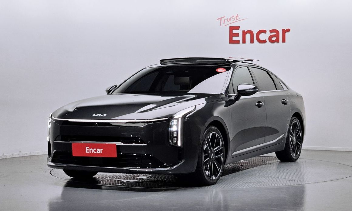 Kia K8 2025