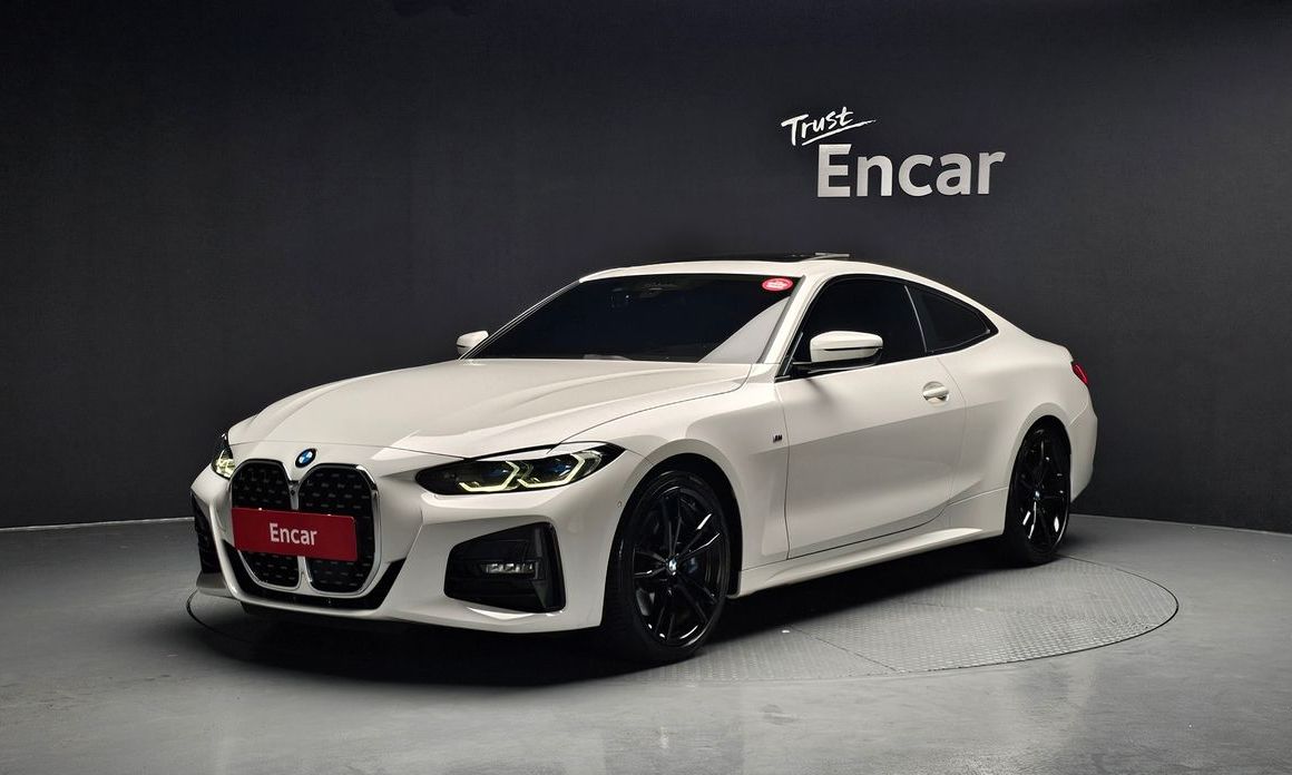 BMW 4-Series 2021