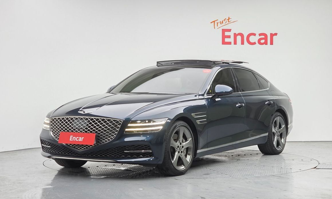 Genesis G80 2024