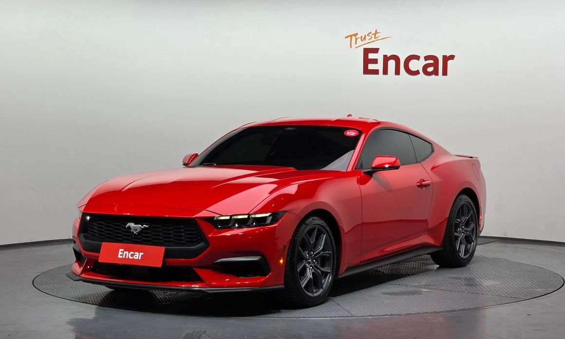 Ford Mustang 2025