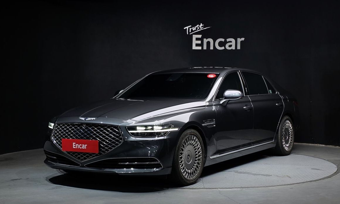 Genesis G90 2019