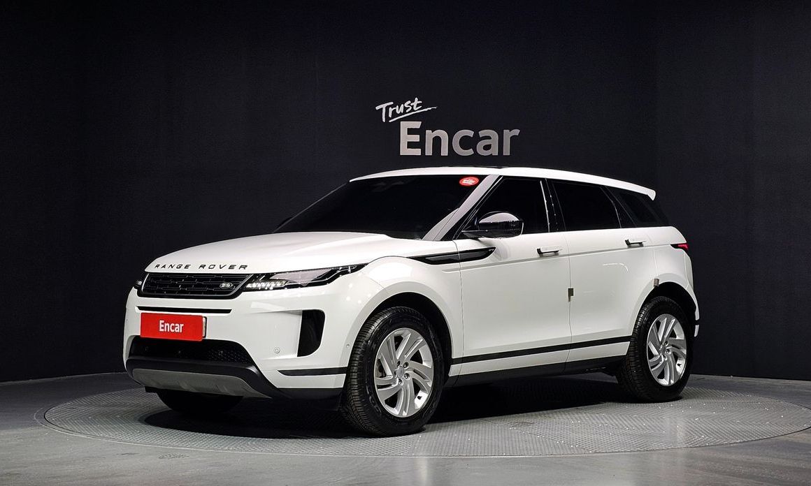 Land Rover Range Rover Evoque 2025