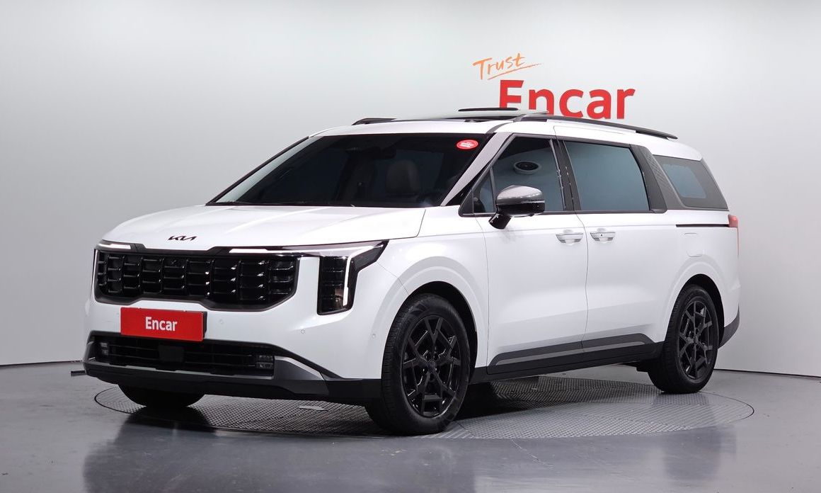 Kia Canival 2026
