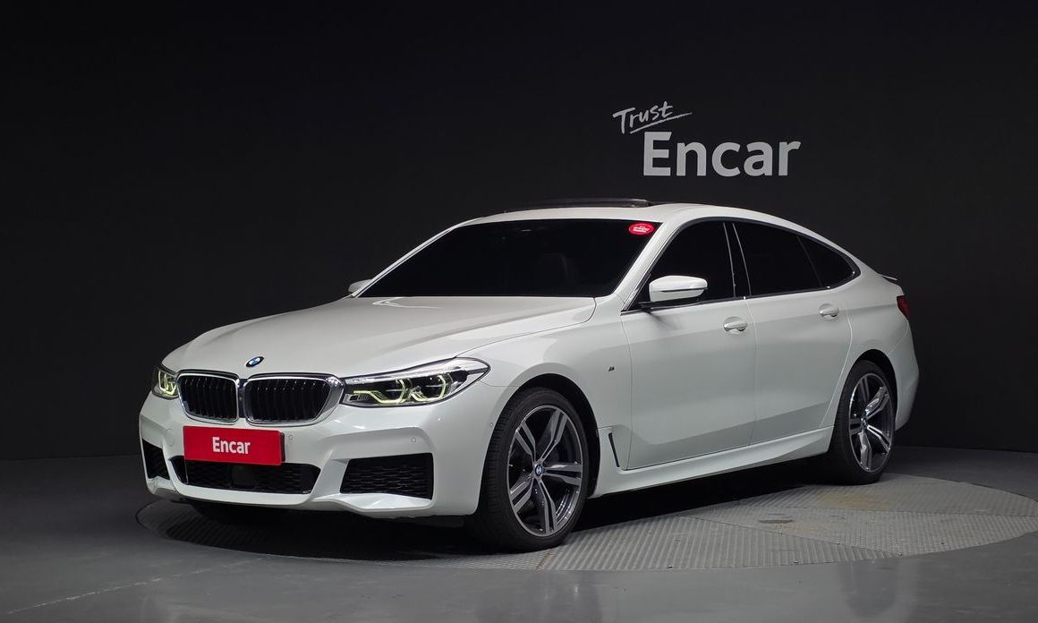 BMW Gran Turismo 2020