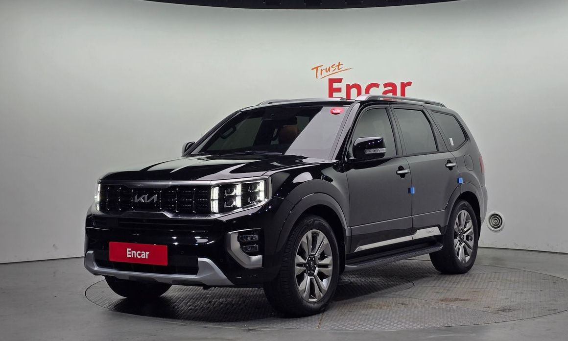 Kia Mohave 2023