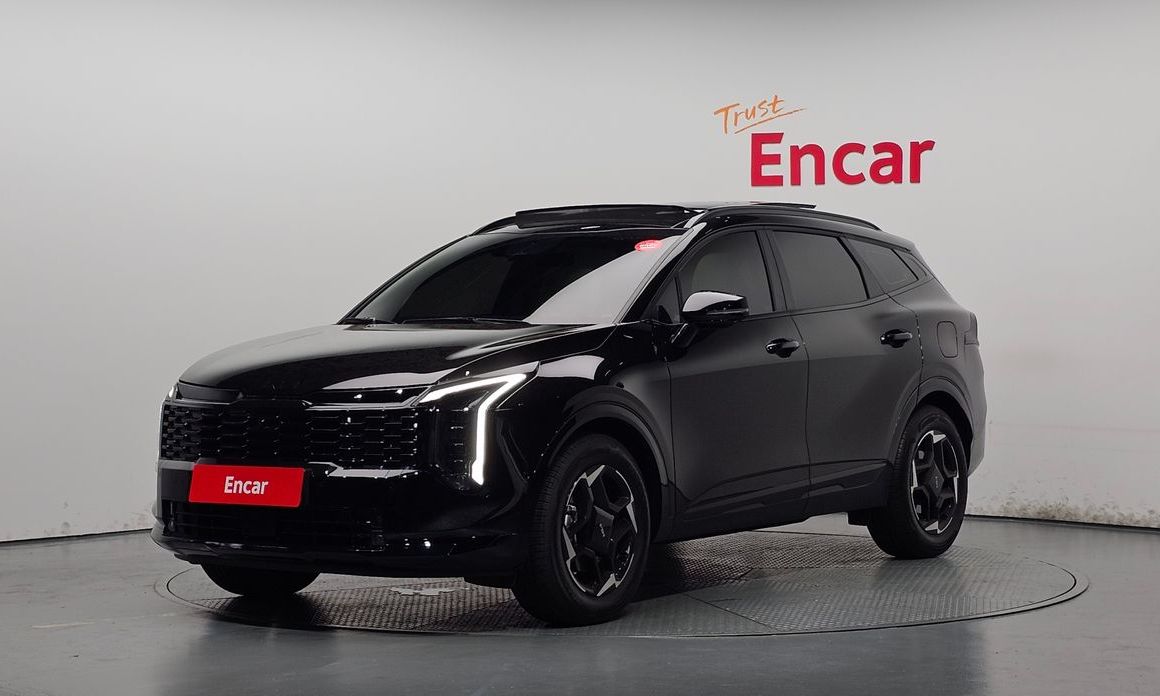 Kia Sportage 2026