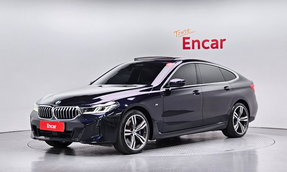 BMW Gran Turismo 2022