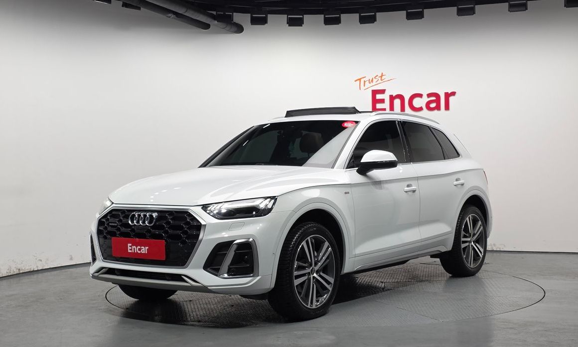 Audi Q5 2022