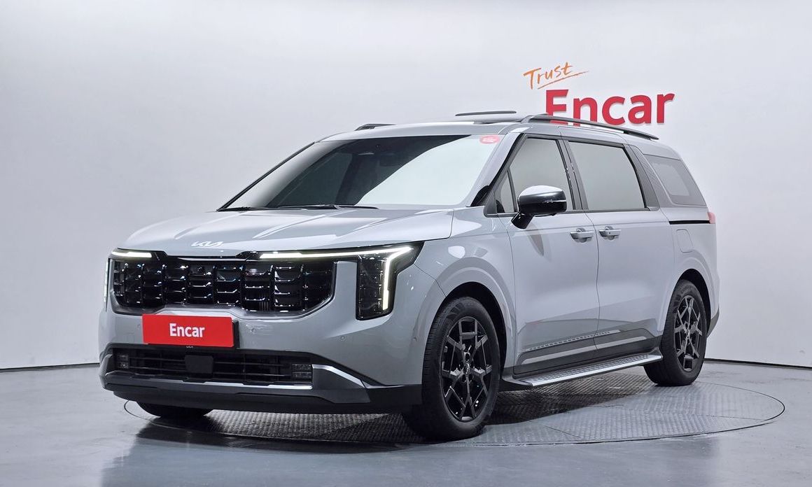 Kia Canival 2025