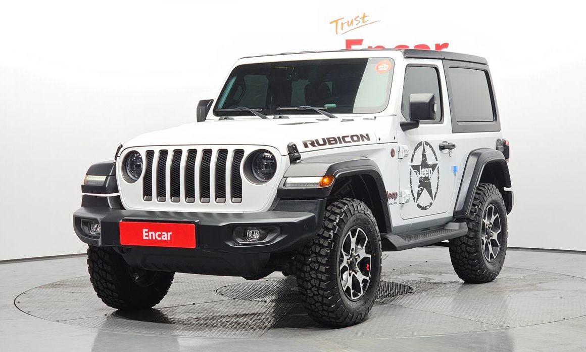 Jeep Wrangler 2023