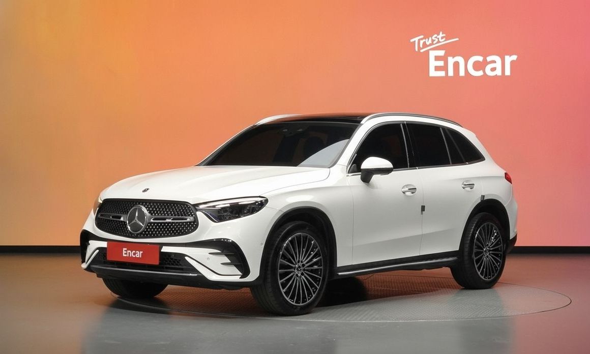 Mercedes-Benz GLC-Class 2024