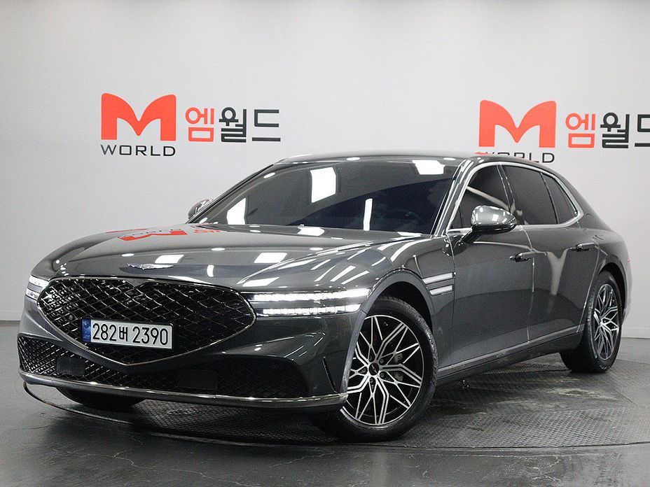 Genesis G90 2023