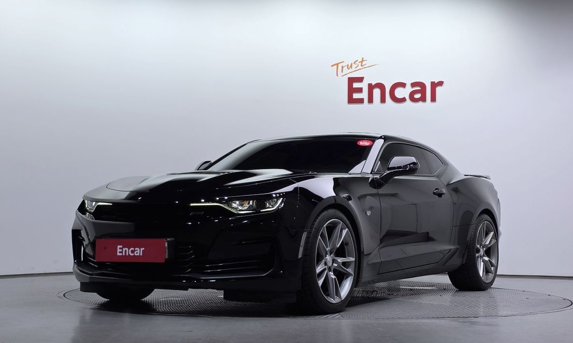 ChevroletGMDaewoo Camaro 2021