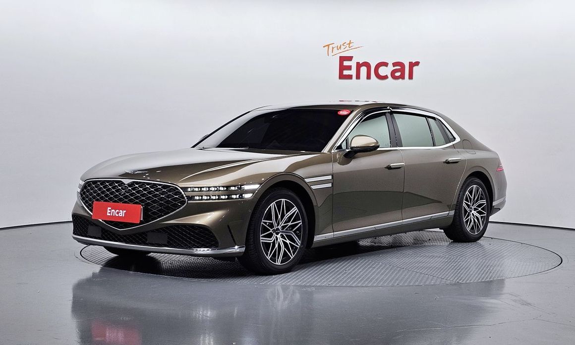 Genesis G90 2022