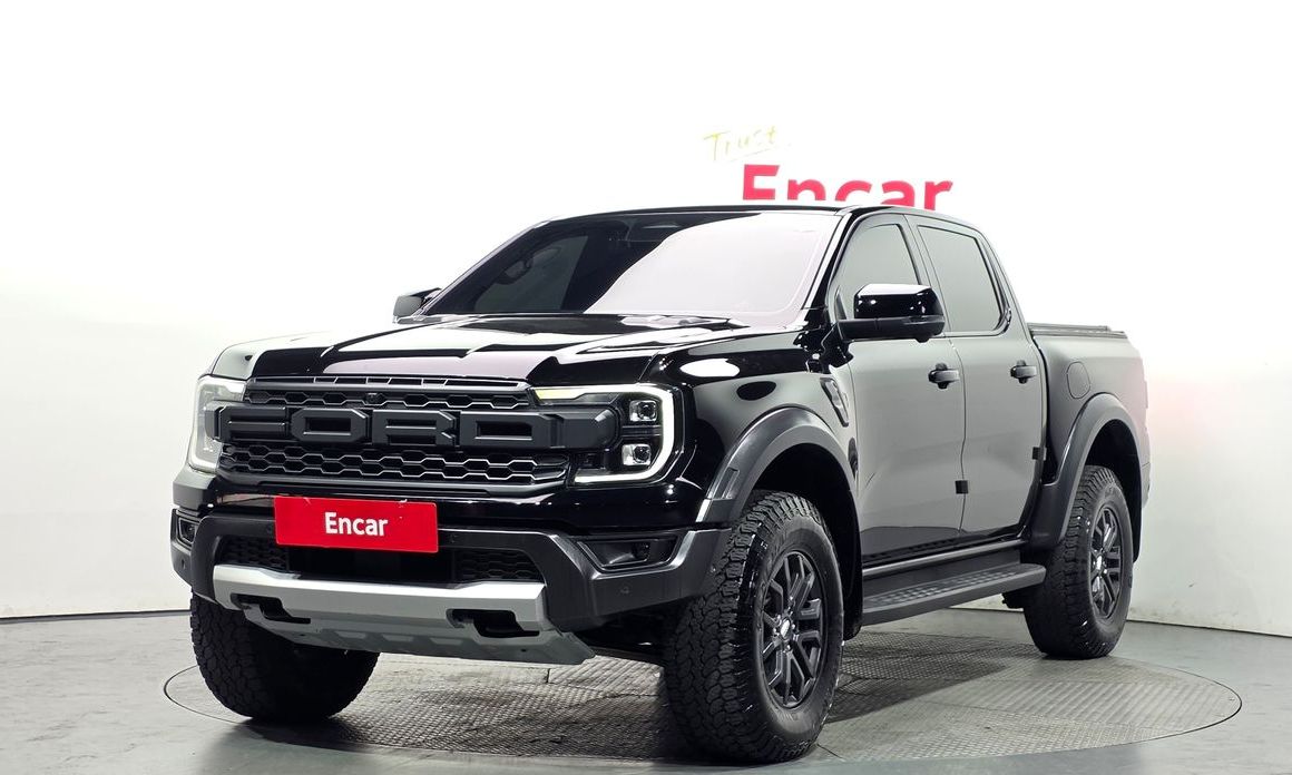 Ford Ranger 2023
