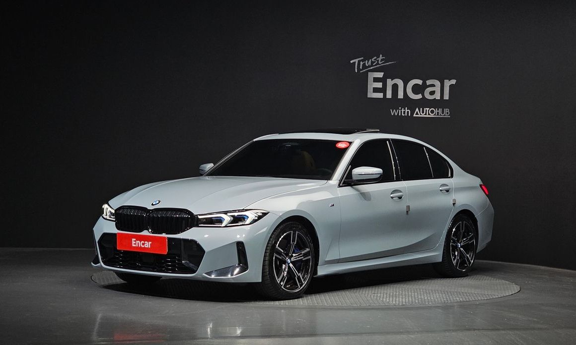 BMW 3-Series 2025