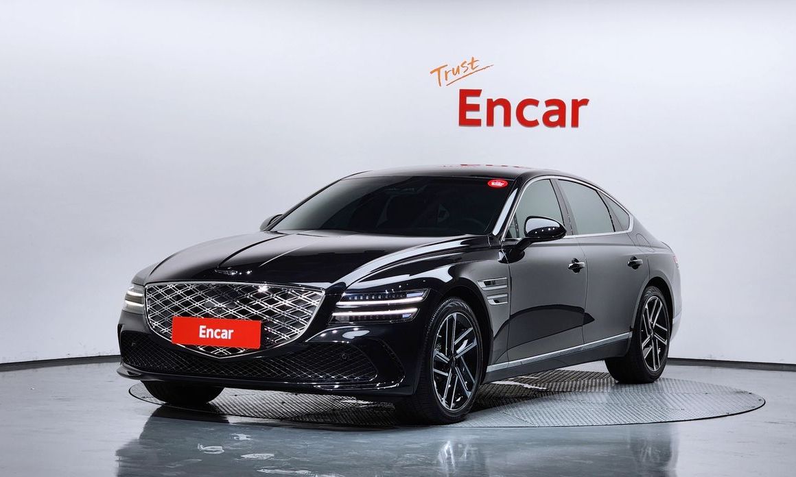 Genesis G80 2025