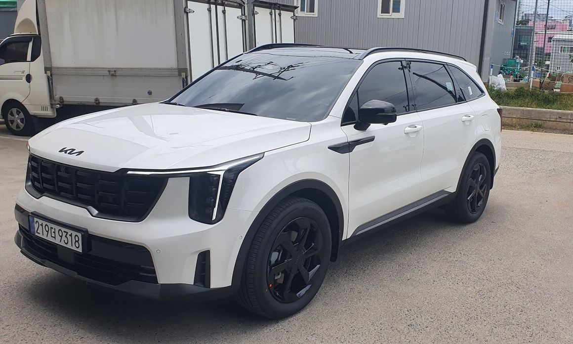 Kia Sorento 2026