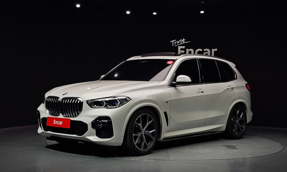 BMW X5 2023