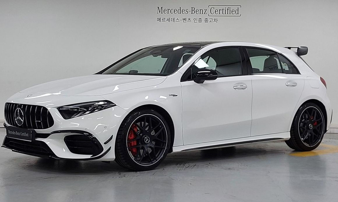 Mercedes-Benz A-Class 2025