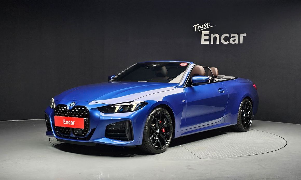 BMW 4-Series 2025