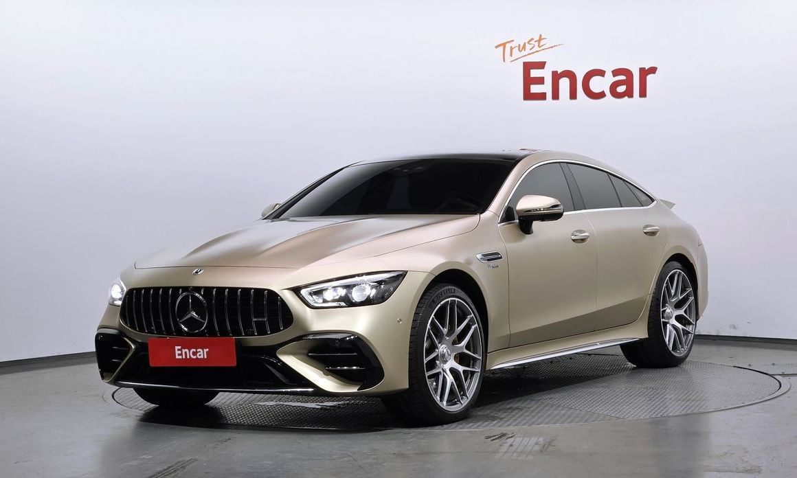 Mercedes-Benz AMG GT 2023