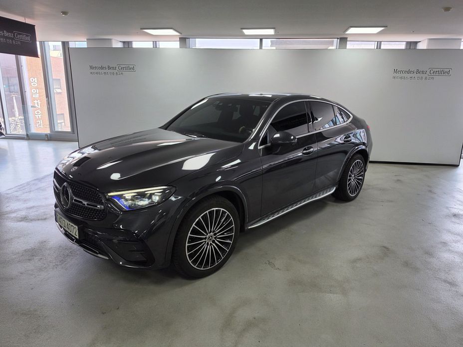 Mercedes-Benz GLC-Class 2024