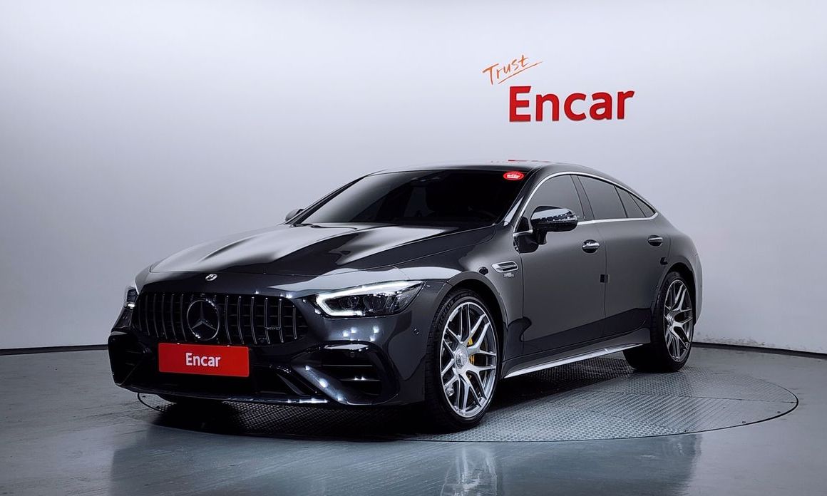 Mercedes-Benz AMG GT 2023