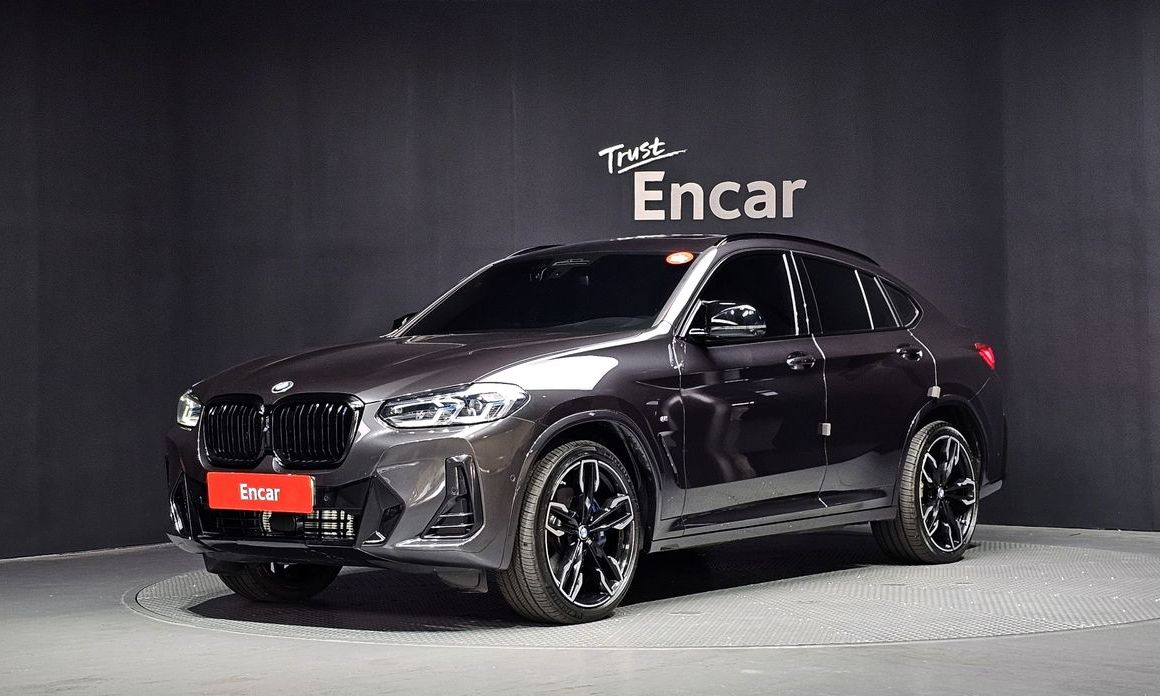 BMW X4 2024
