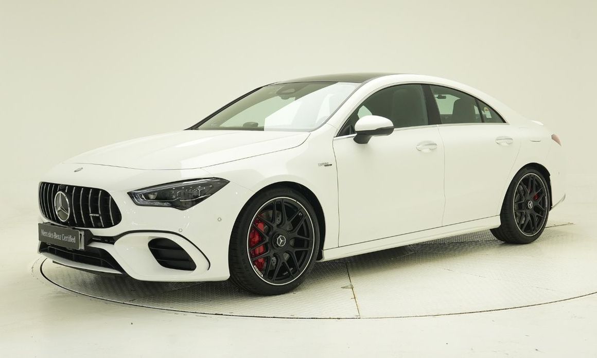 Mercedes-Benz CLA-Class 2026