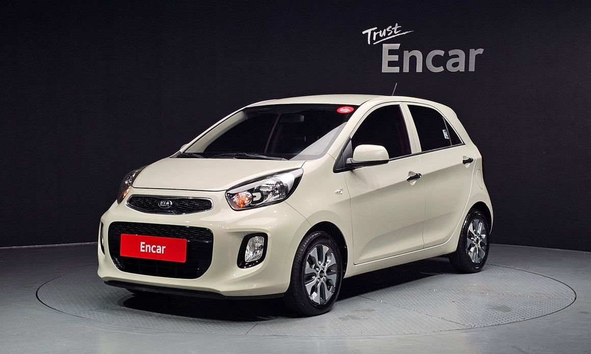 Kia morning 2016