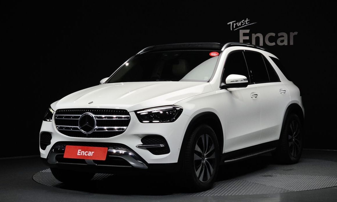 Mercedes-Benz GLE-Class 2024