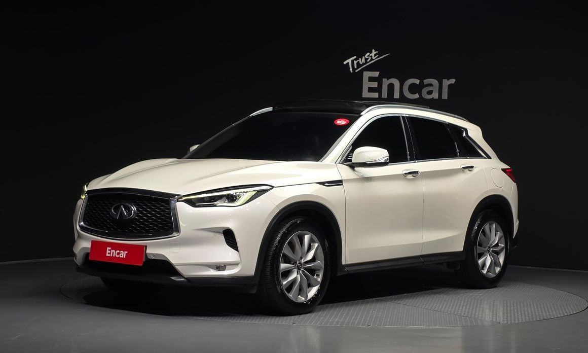 Infiniti QX50 2019