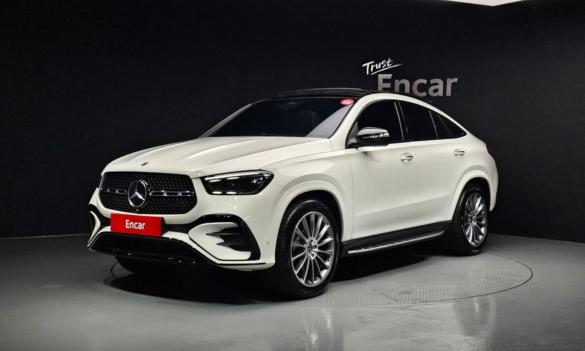 Mercedes-Benz GLE-Class 2026