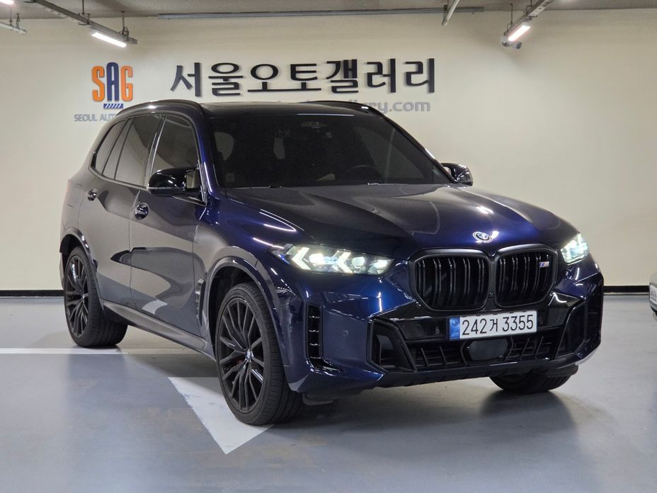 BMW X5 2024