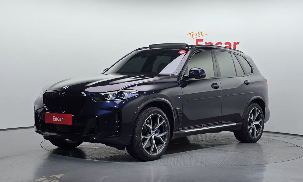 BMW X5 2024