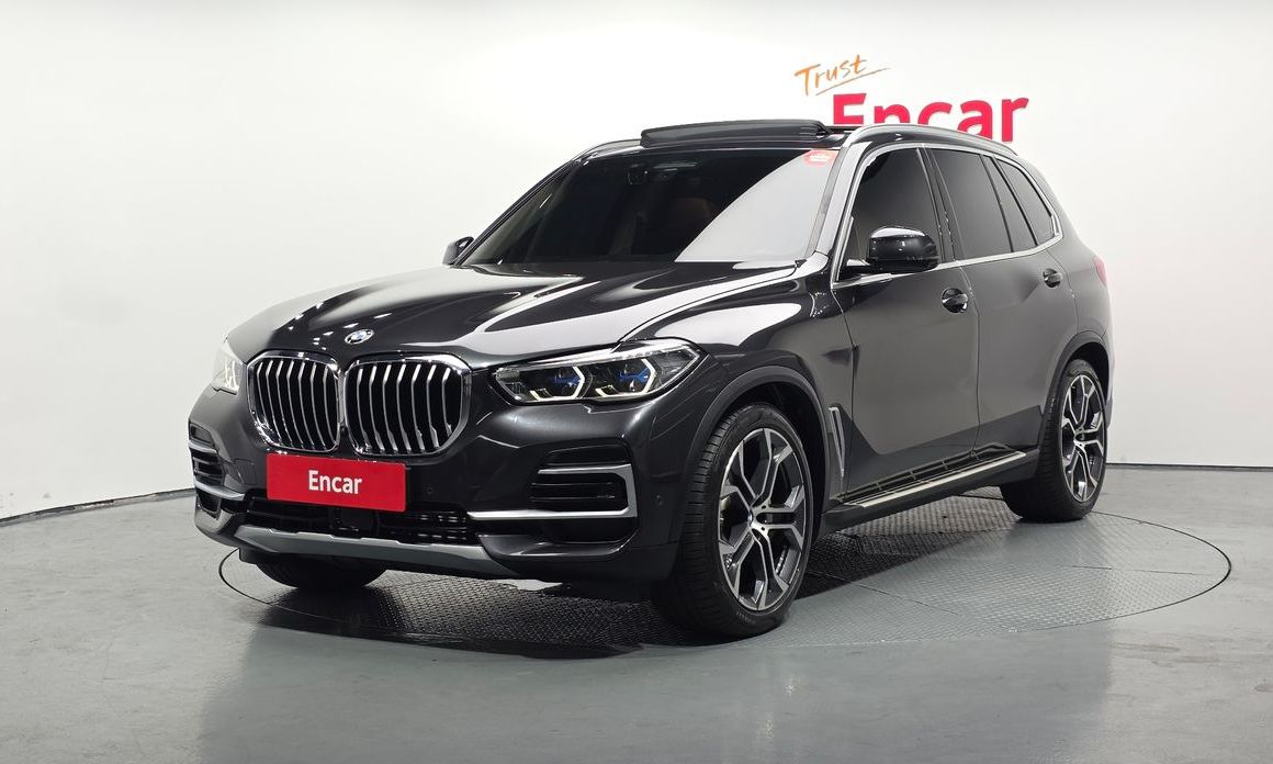 BMW X5 2022