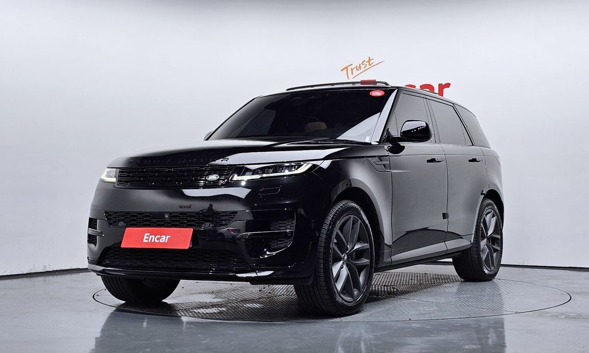 Land Rover Range Rover Sport 2025