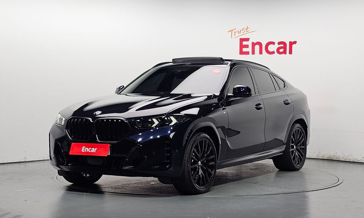 BMW X6 2026