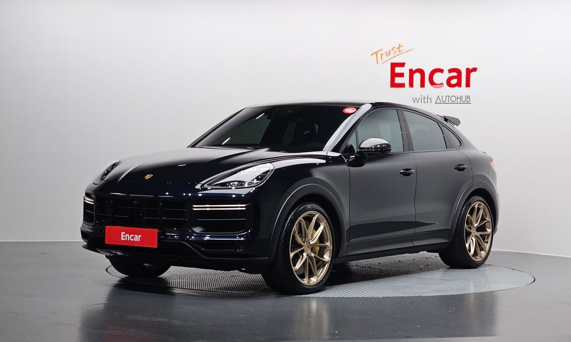 Porsche Cayenne 2022