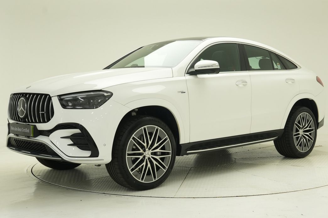 Mercedes-Benz GLE-Class 2025