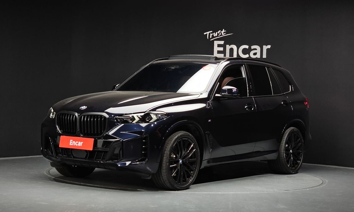 BMW X5 2026