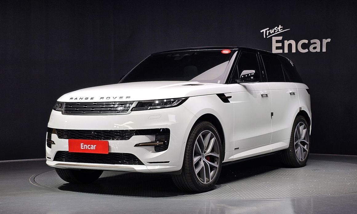Land Rover Range Rover Sport 2025