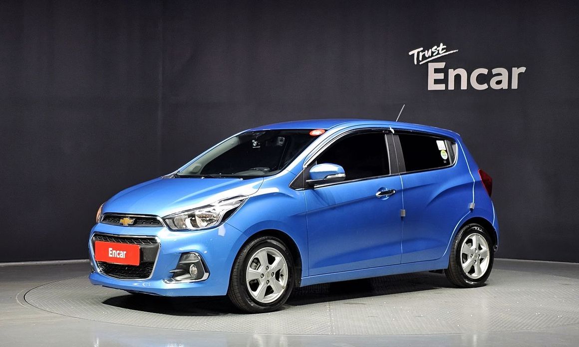 ChevroletGMDaewoo Spark 2016