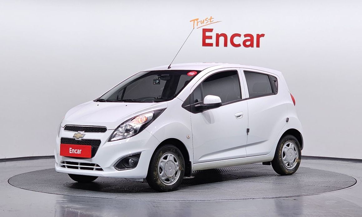 ChevroletGMDaewoo Spark 2014